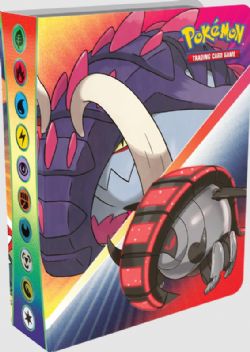 CARTABLE DE CARTES DE POKÉMON - POKÉMON 2024 MINI ALBUMS (PORTFOLIO)